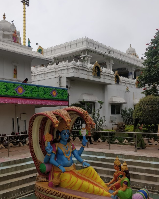 Ratnalayam Temple景点图片
