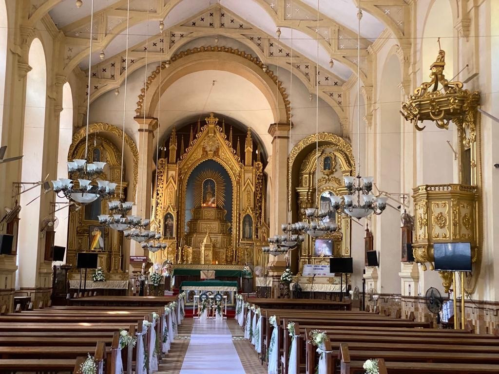 Mae De Deus Church景点图片