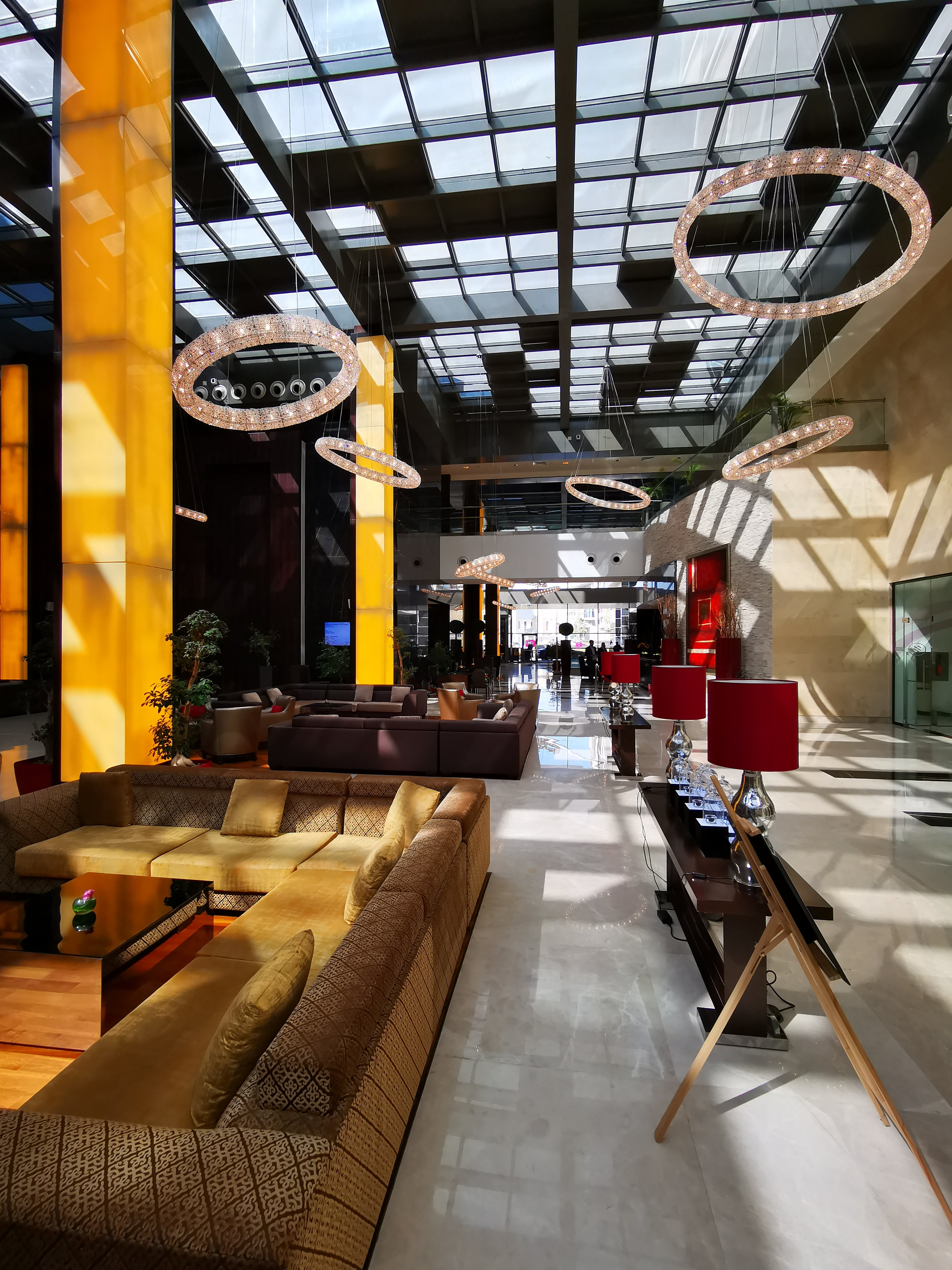 Crowne Plaza Riyadh Rdc Hotel & Convention By IHG-浴室