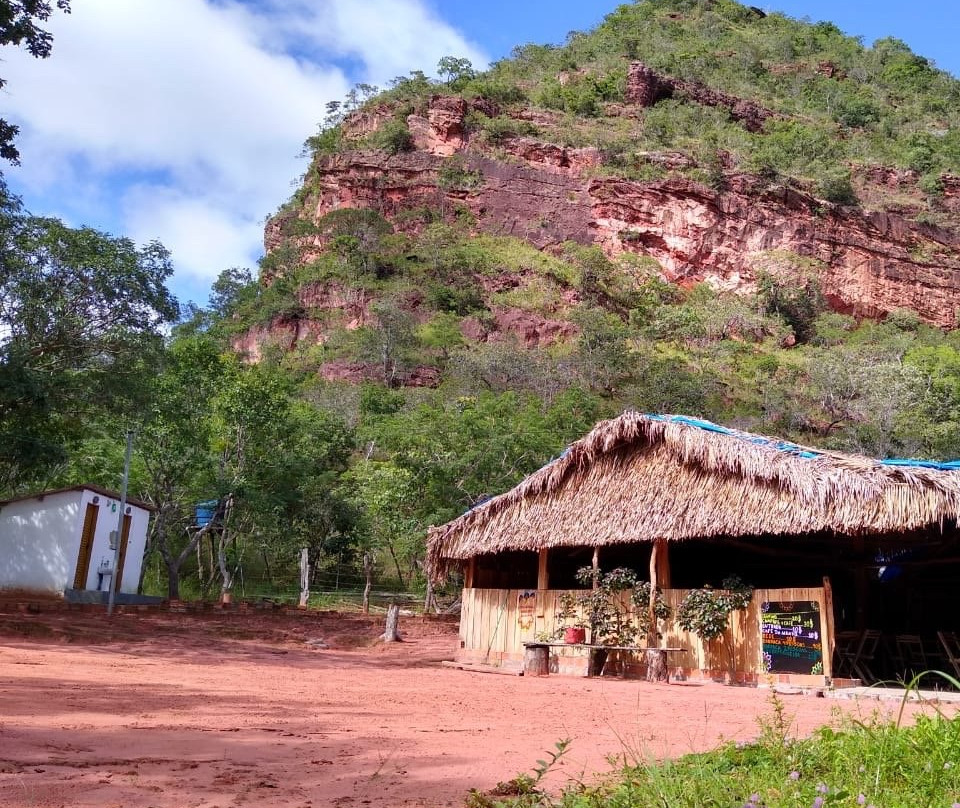 Cachoeira do Dodo景点图片