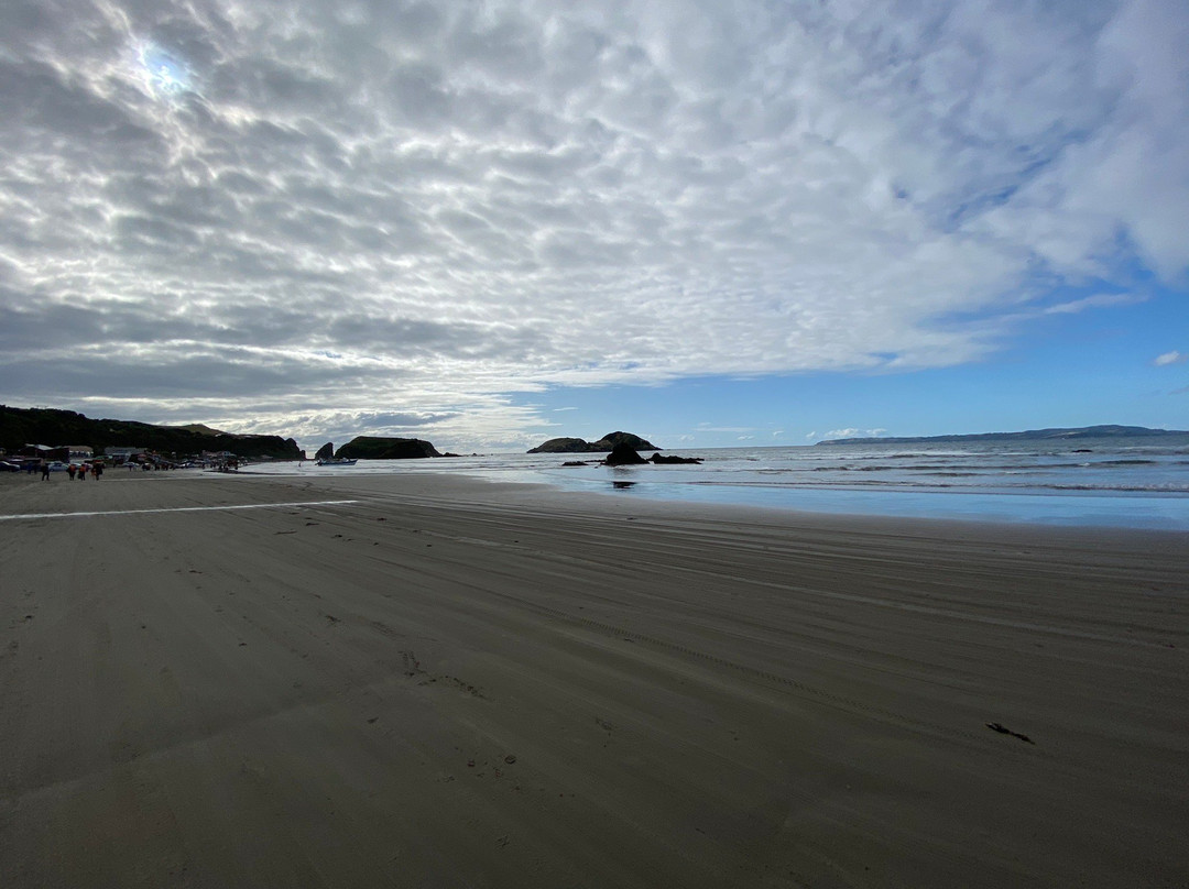 Islotes de Punihuil-奇洛埃岛必去景点