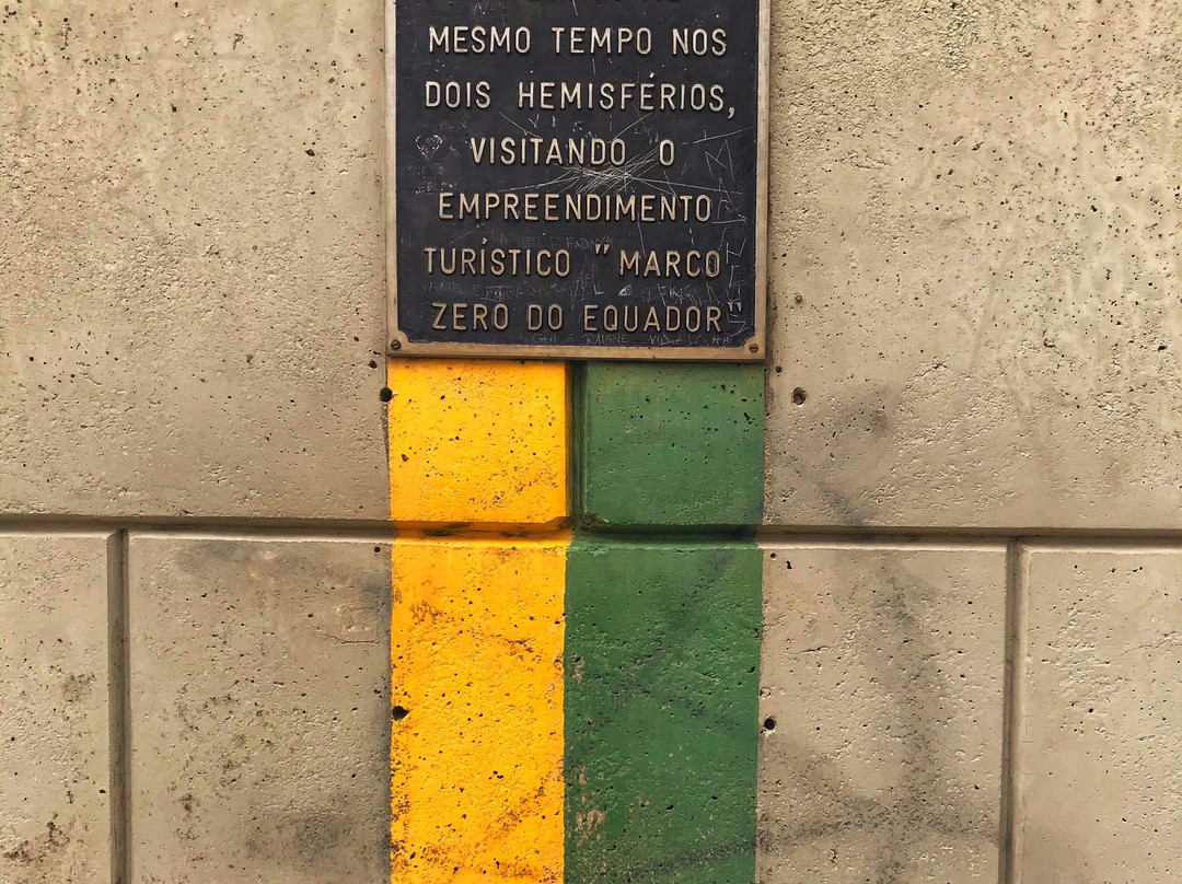 Marco Zero-Macapa必去景点