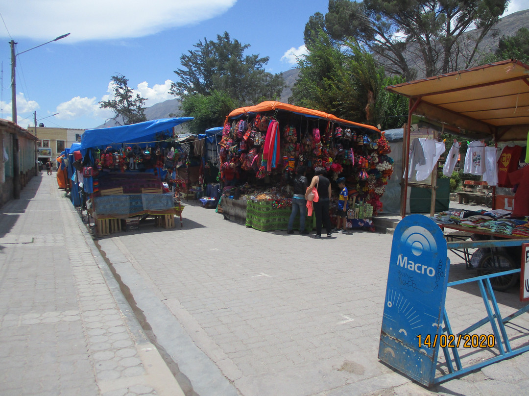 Plaza Alvarez Prado景点图片