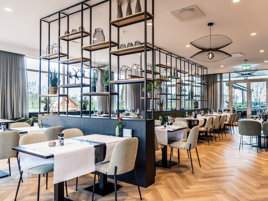 克伊克 - 奈梅亨凡德瓦克酒店主图