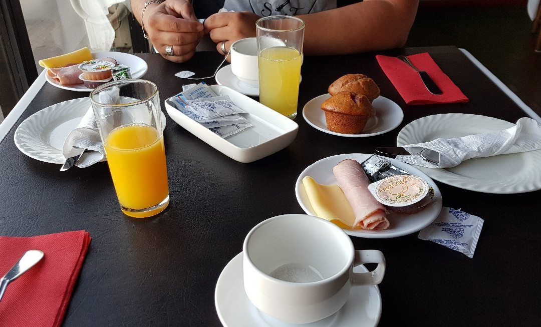 Hotel Puerto Mayor主图