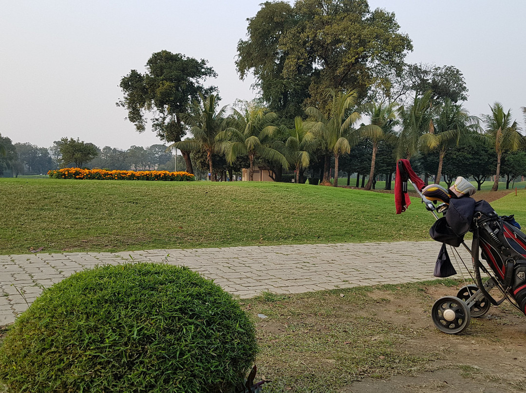 Kurmitola Golf Club-达卡市必去景点