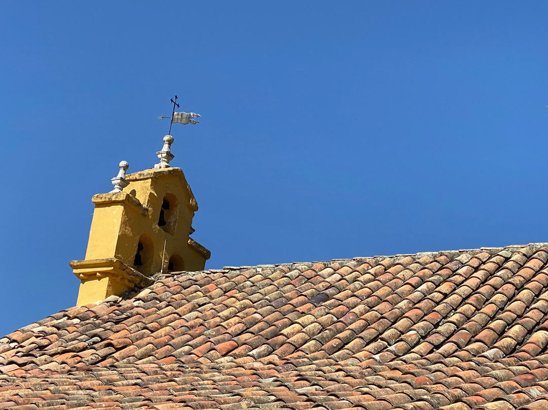 Hotel Hacienda El Salitre主图