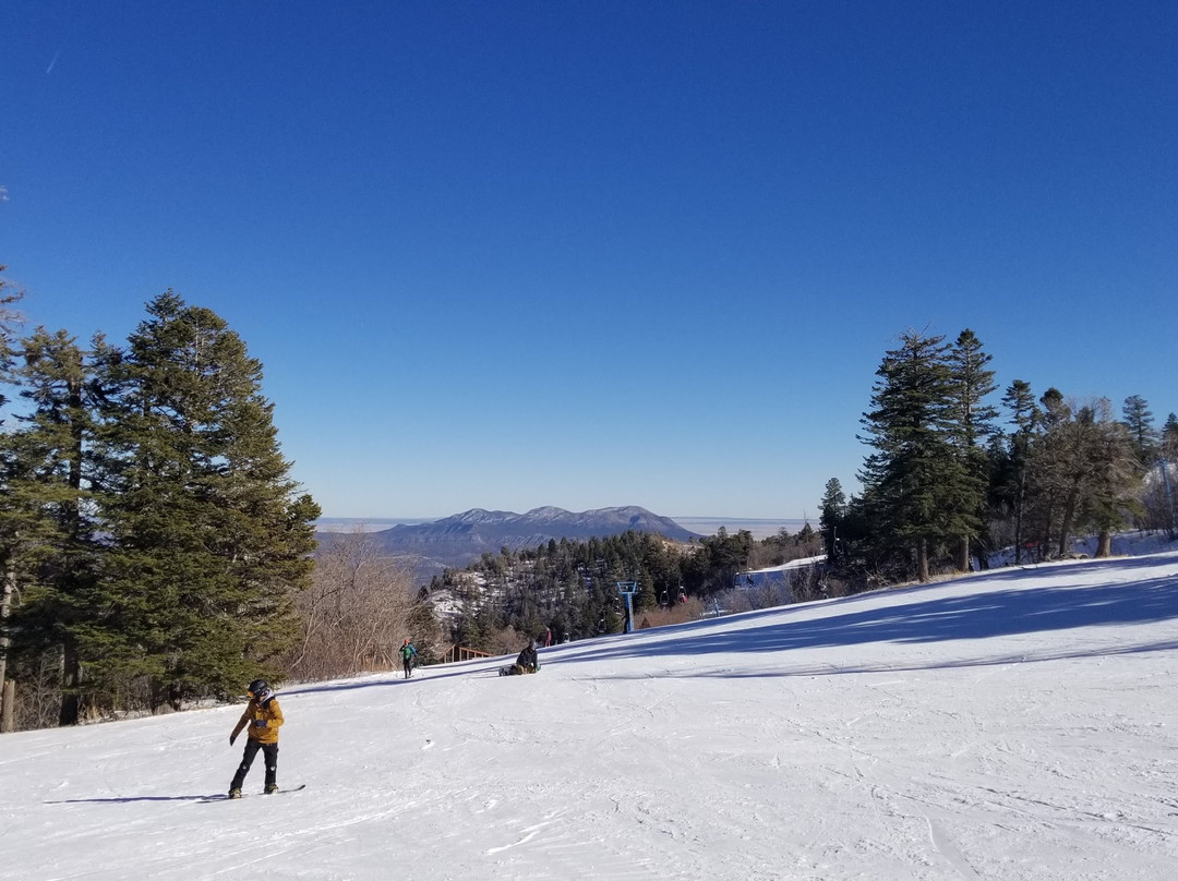Sandia Peak Ski Area-Sandia Park必去景点
