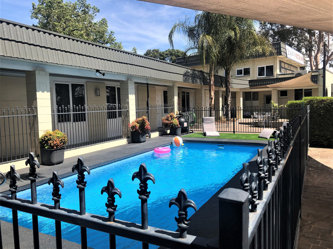 里乐伊汽车旅馆主图