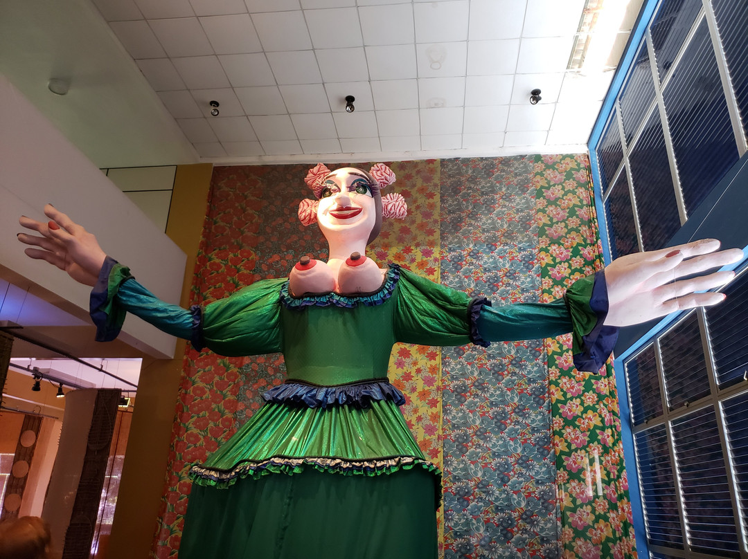 Museu Luiz Gonzaga-Caruaru必去景点