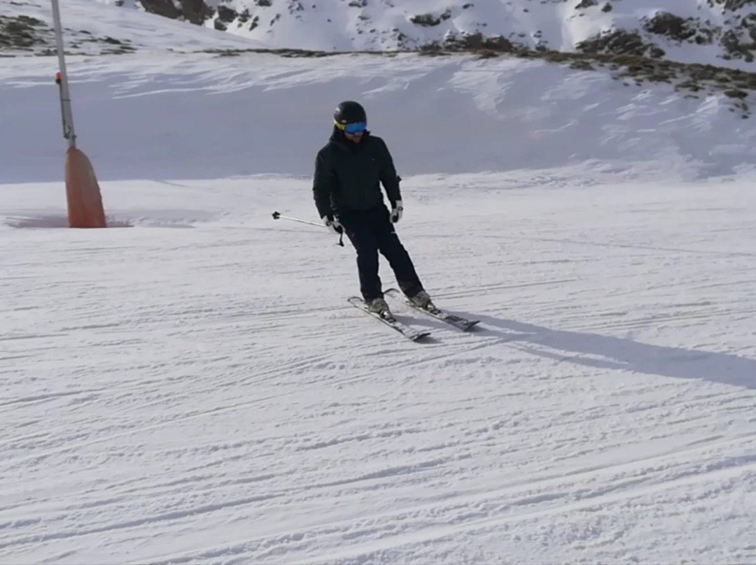 Skicenter Cerler景点图片