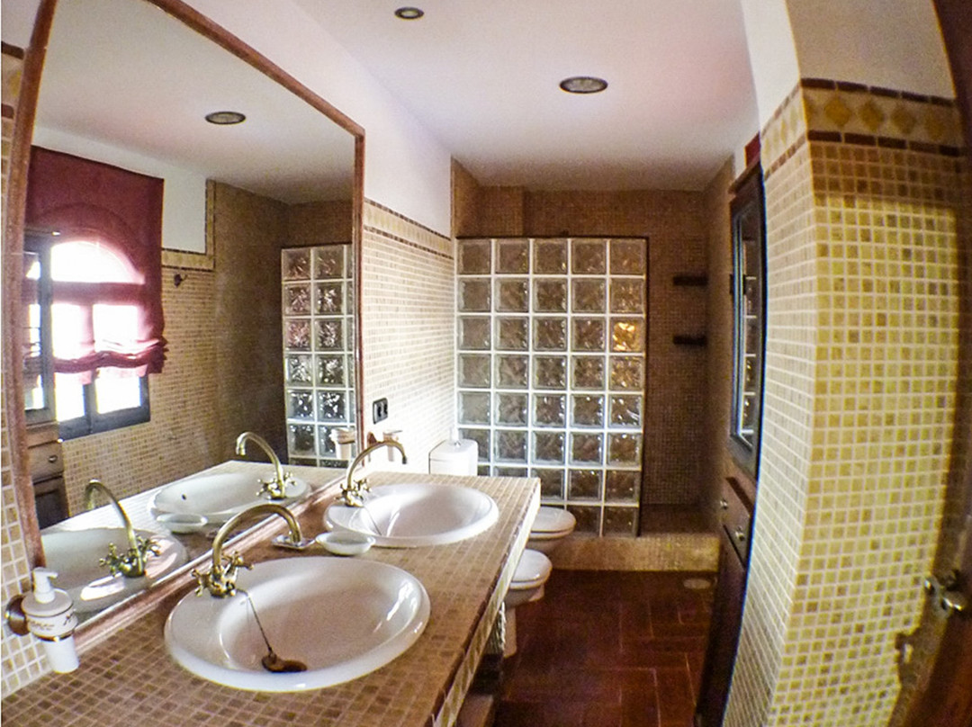 Green Peaks  Casa Rural B&B主图