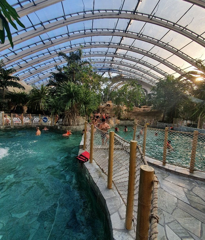 Aqua Mundo Center Parcs Les Trois Forêts-阿蒂尼必去景点