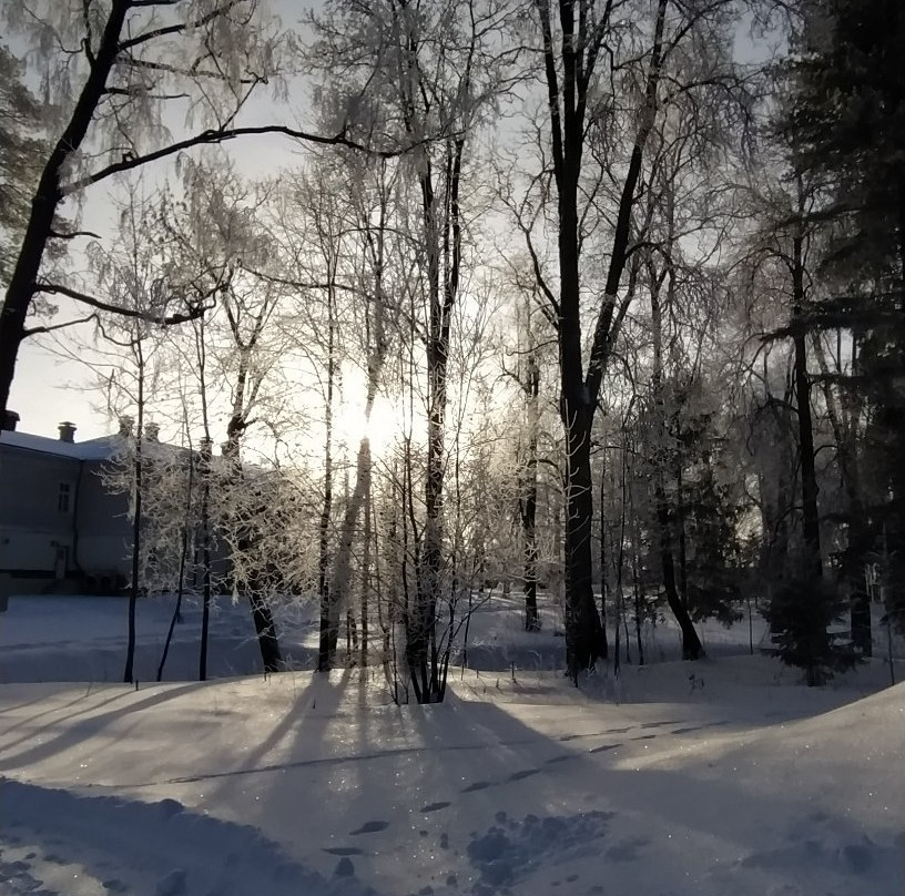 Museum-Manor of Noblemen Leontyevy-Voronino必去景点