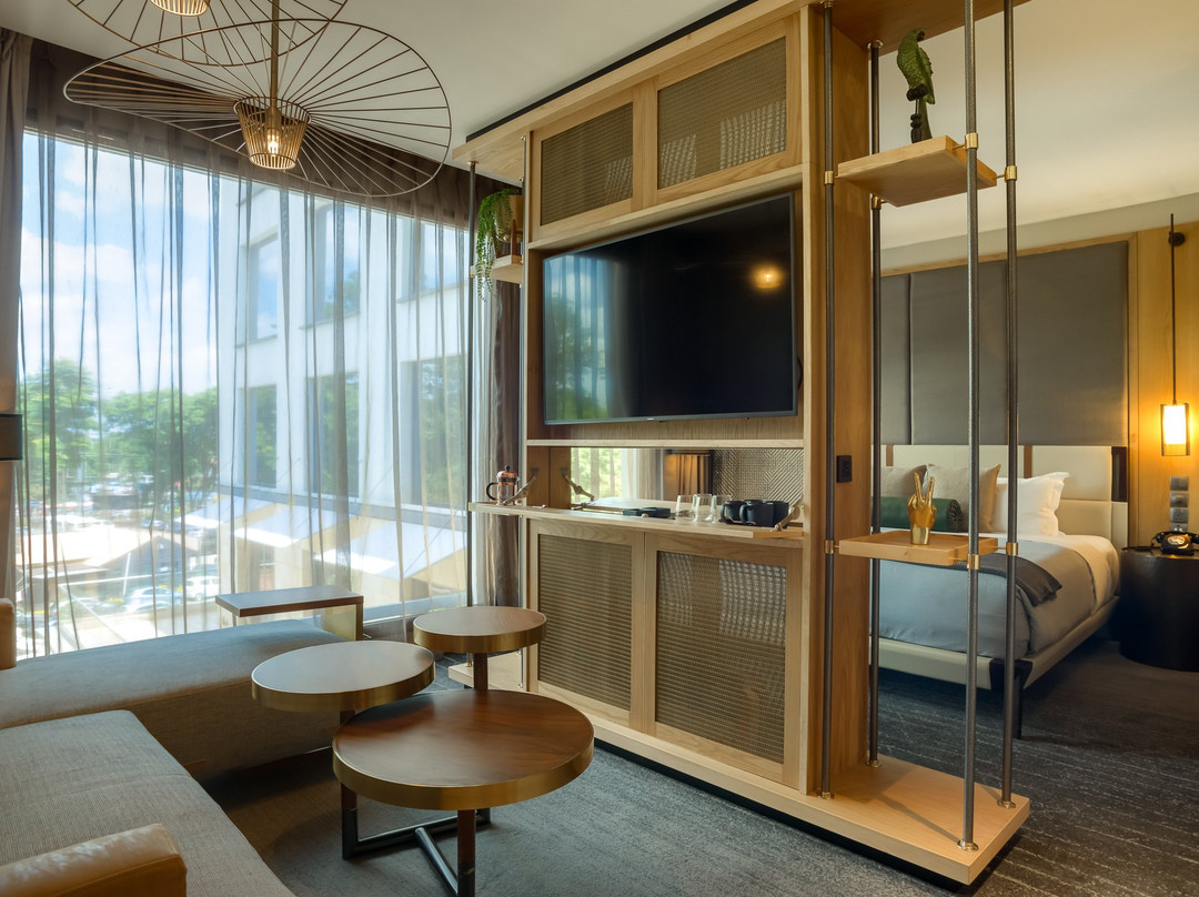 The Social House Nairobi, A Preferred Lifestyle Hotel主图