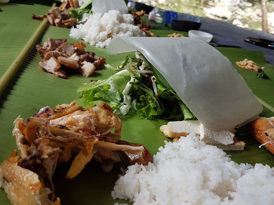 Hang Ruc Mon-Minh Hoa必去景点