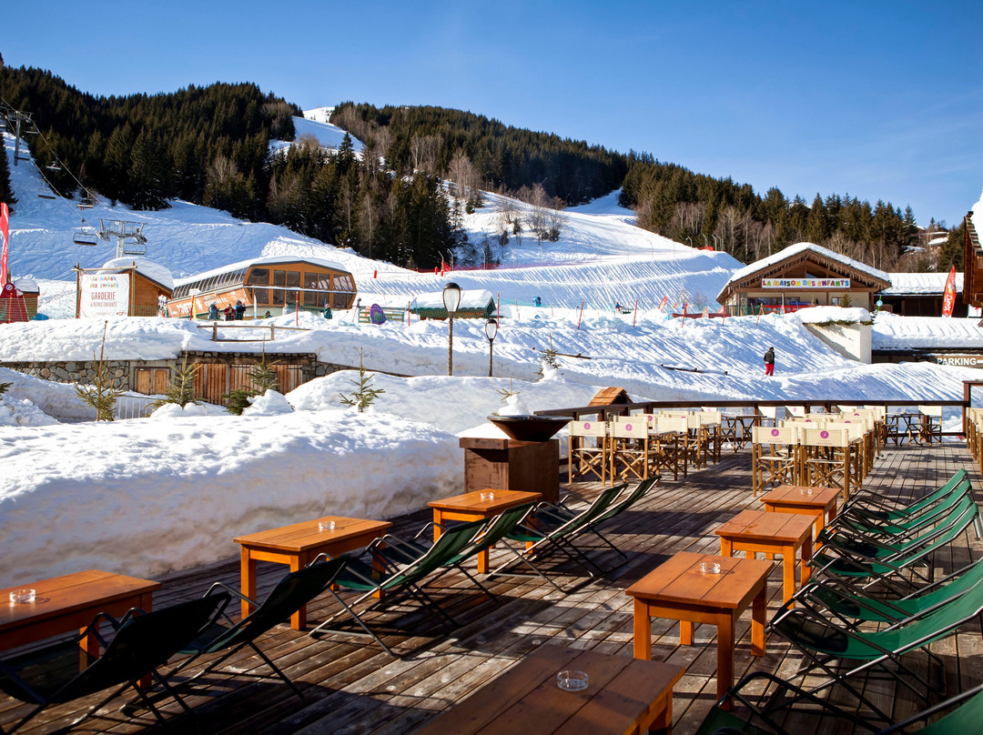 Hôtel Les Flocons主图