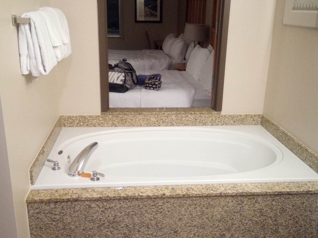 戴蒙德中心酒店主图