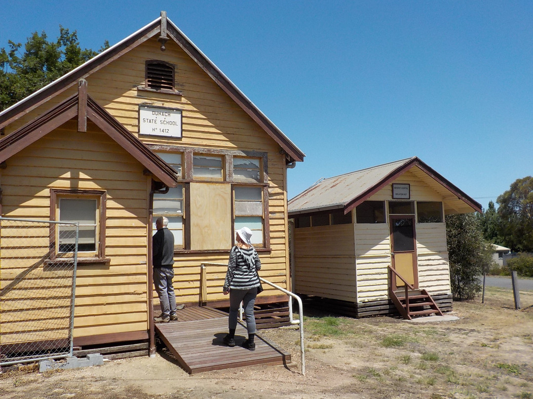 Talbot Historical Museum-Talbot必去景点