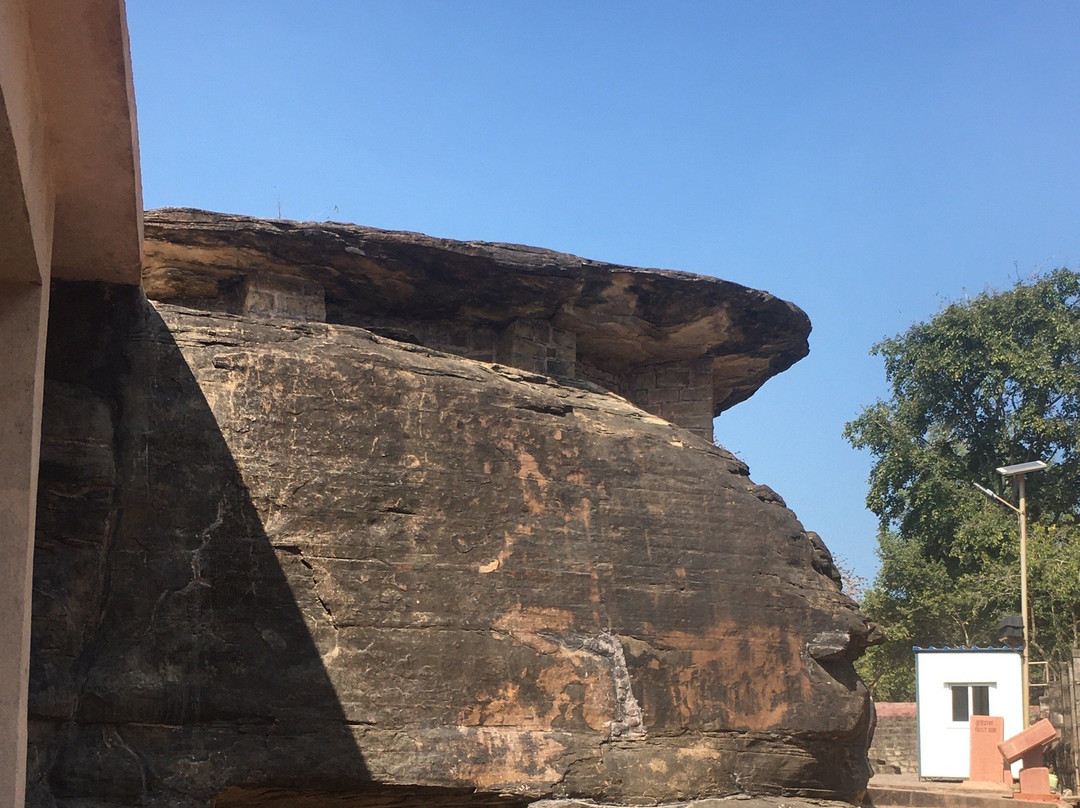 Udaygiri Caves-Sanchi必去景点