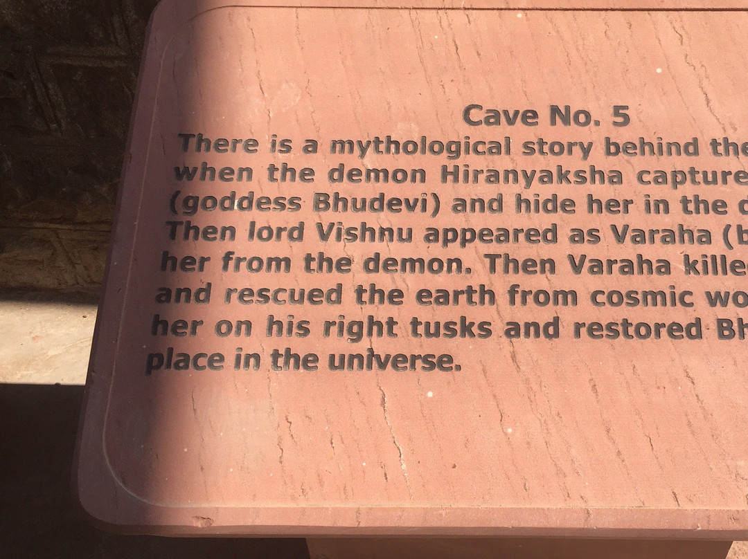 Udaygiri Caves-Sanchi必去景点