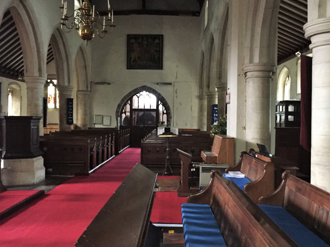 St Mary's Church景点图片
