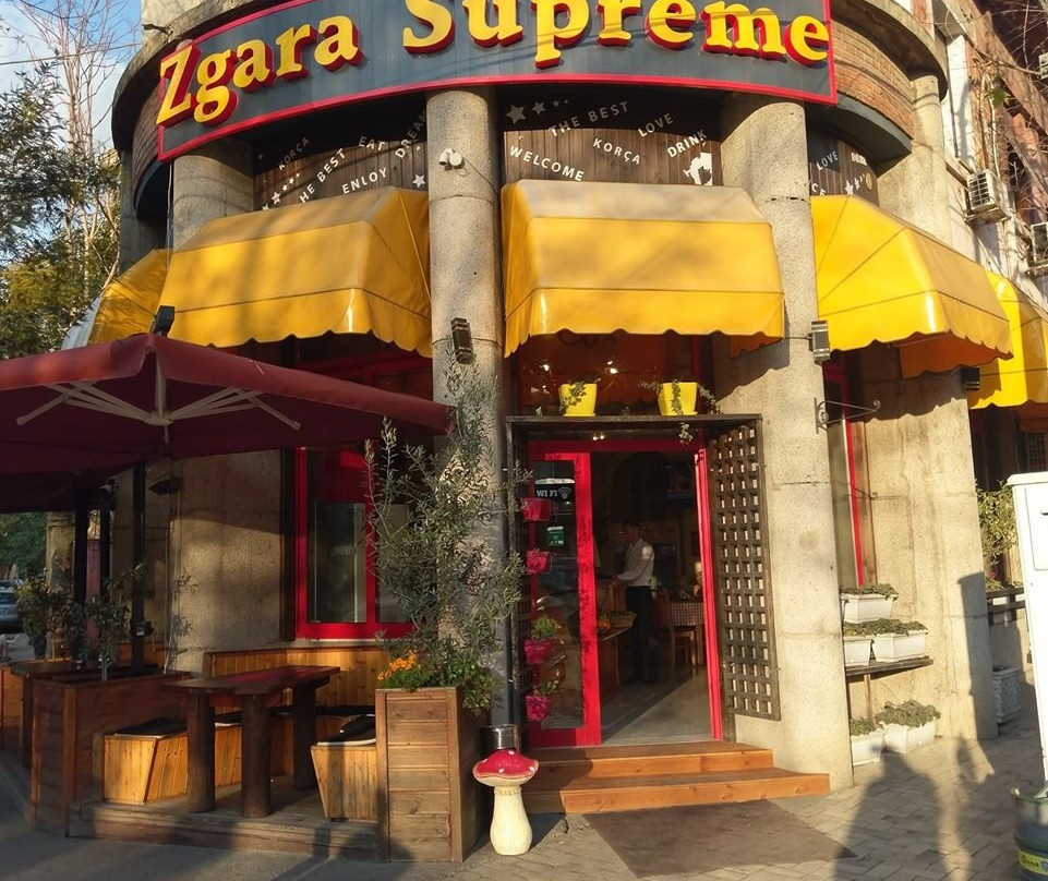 Zgara Supreme 2