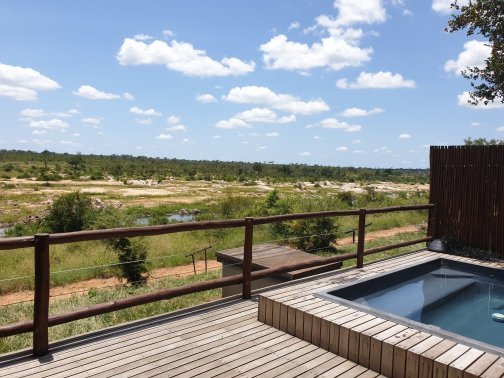 Mjejane Bush Camp-官方