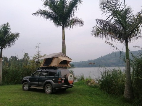 Uganda Self Drive-坎帕拉必去景点
