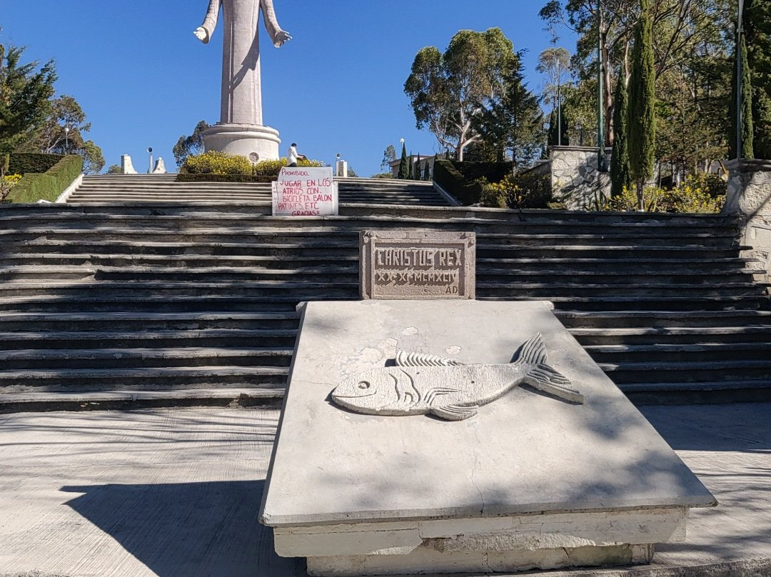 Cristo Rey-帕丘卡必去景点