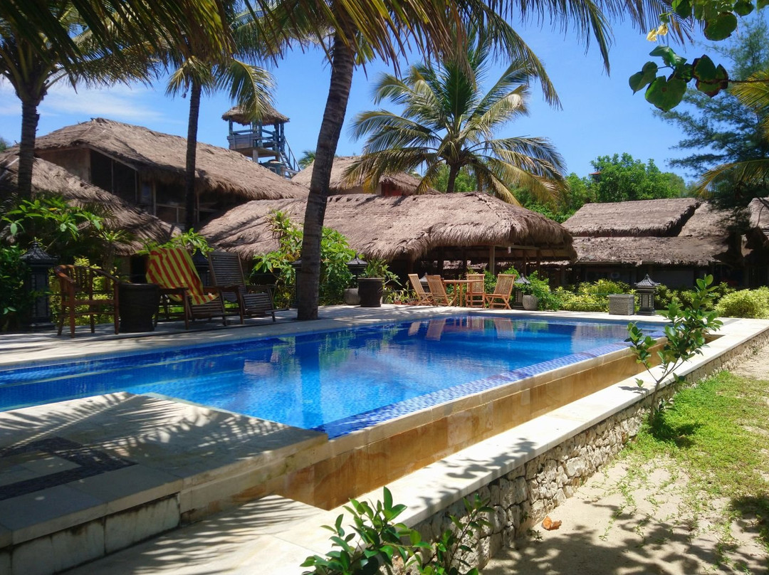 IstanaOmbak Eco Resort主图