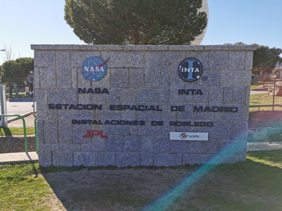 Madrid Deep Space Communications Complex NASA景点图片