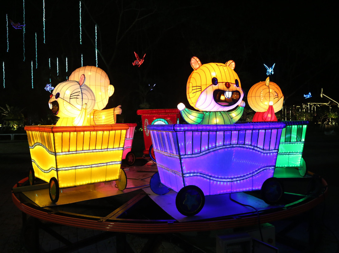 佛光山东禅寺-Jenjarom必去景点