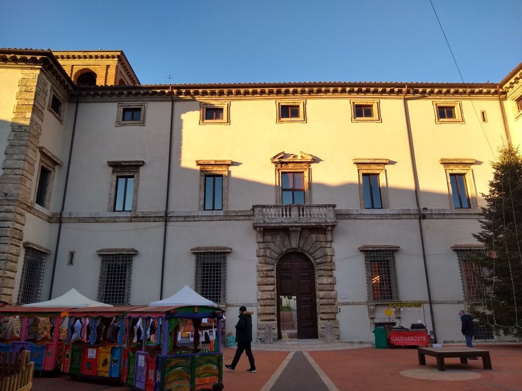 Palazzo Cesi-Acquasparta必去景点