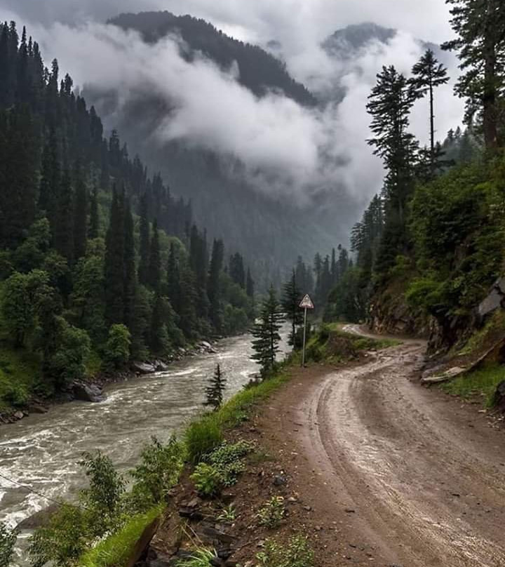 Neelum Valley-Azad Kashmir必去景点
