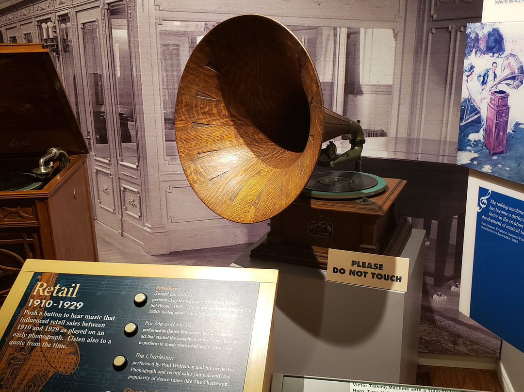 Museum of Making Music-卡尔斯巴德必去景点