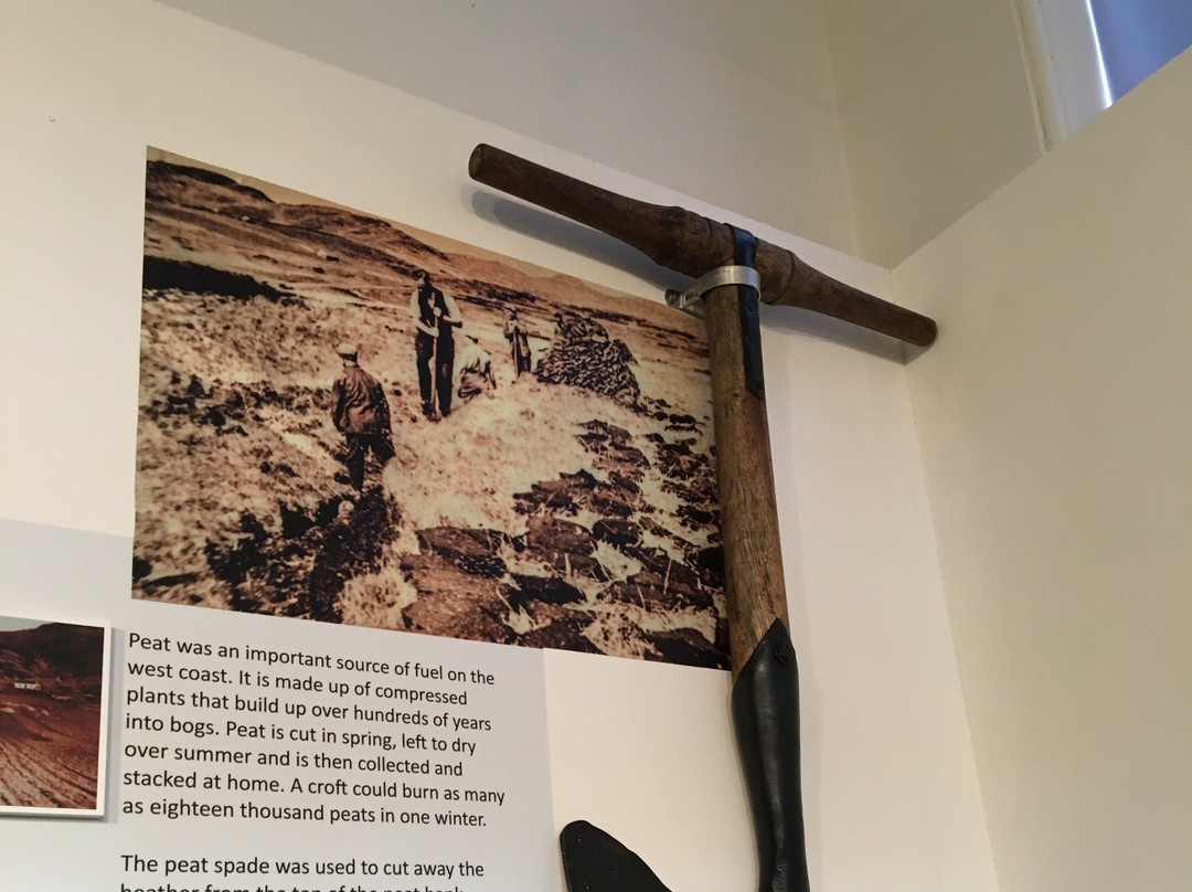 Ullapool Museum景点图片