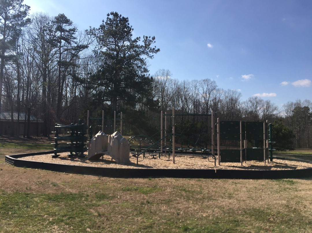 Ducktown Park-卡明必去景点