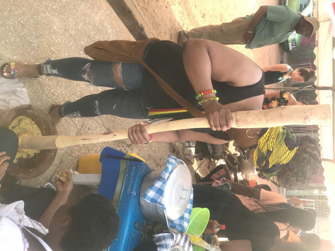 Osu Cooking Class by KK-阿克拉必去景点