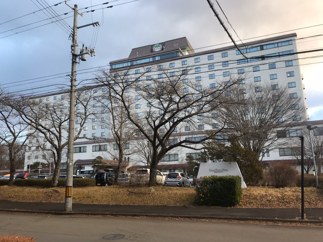 宮城蔵王美居温泉度假酒店主图