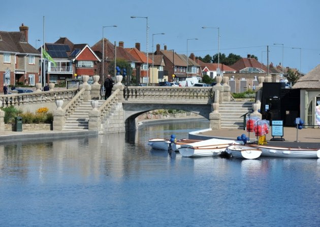 Great Yarmouth North Beach景点图片