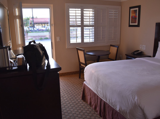 Raincross Hotel Riverside主图