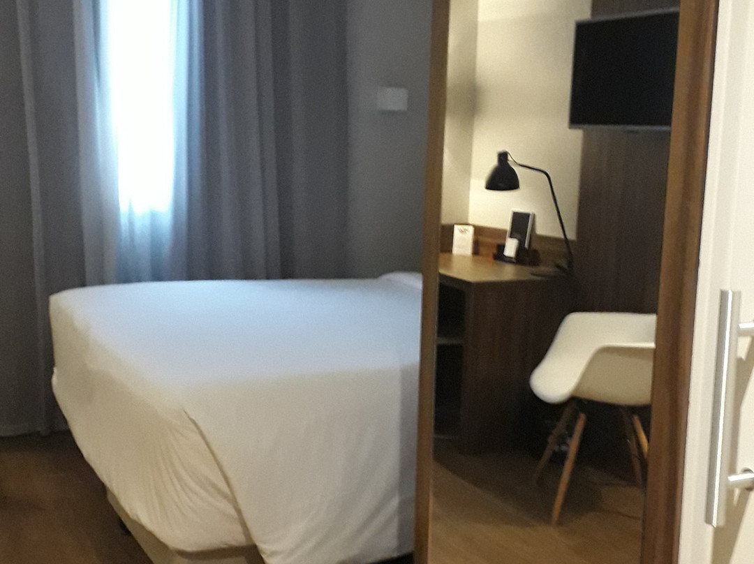 Intercity Patio Pinda主图