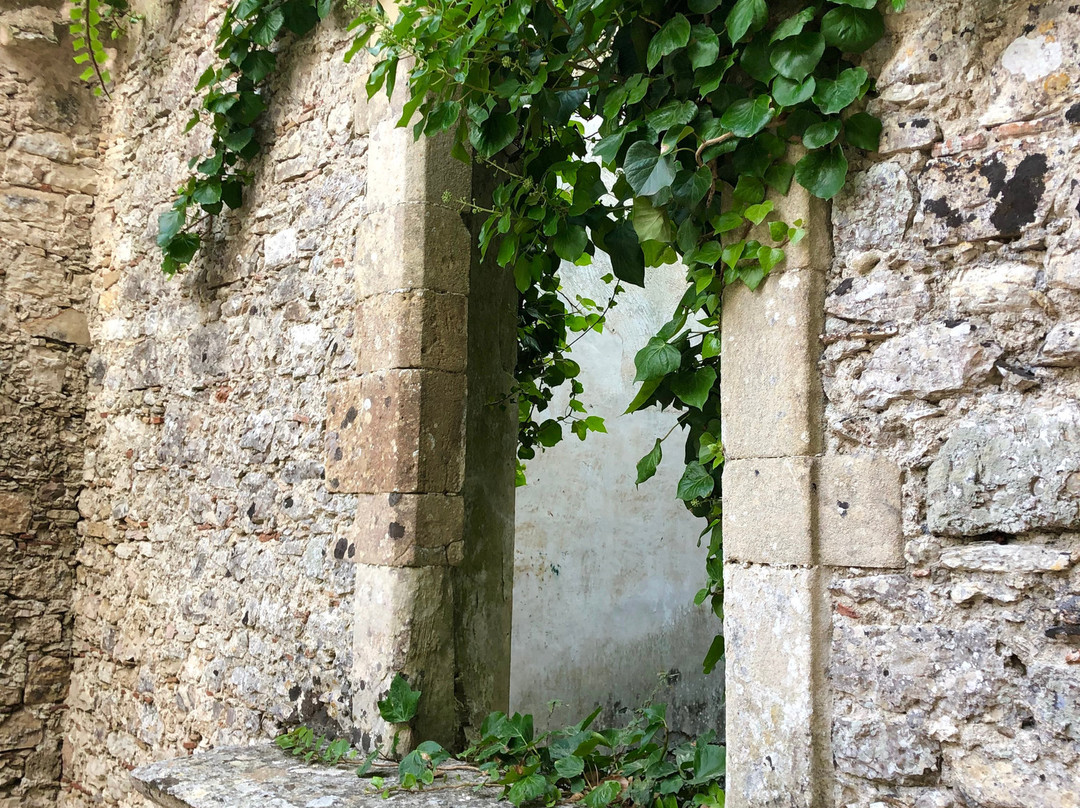 I Ruderi del Monastero del Santissimo Salvatore-埃里切必去景点