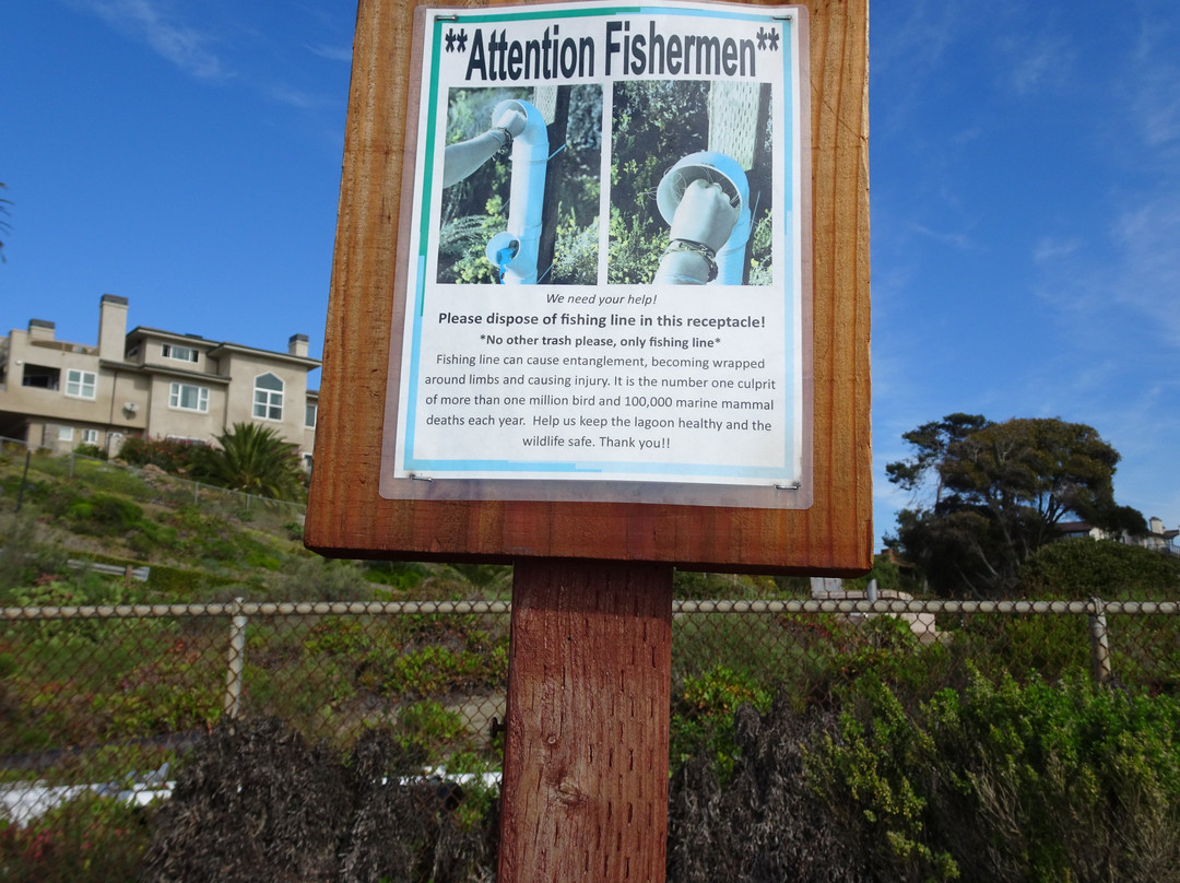 Agua Hedionda Lagoon Discovery Center-卡尔斯巴德必去景点