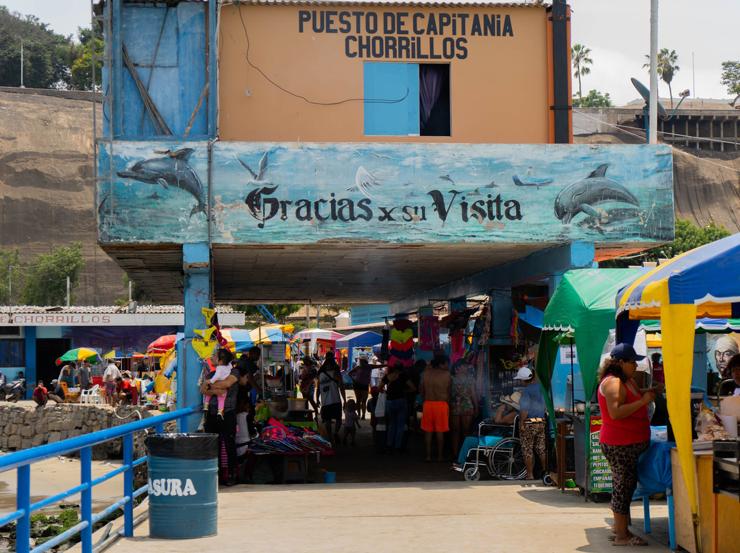 Lima Food Boat-Chorrillos必去景点