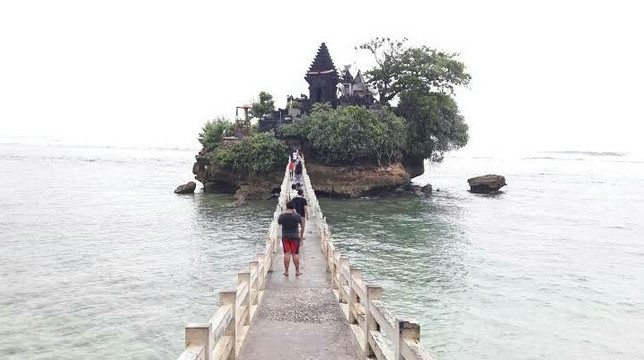 Amarta Jati Temple-玛琅必去景点