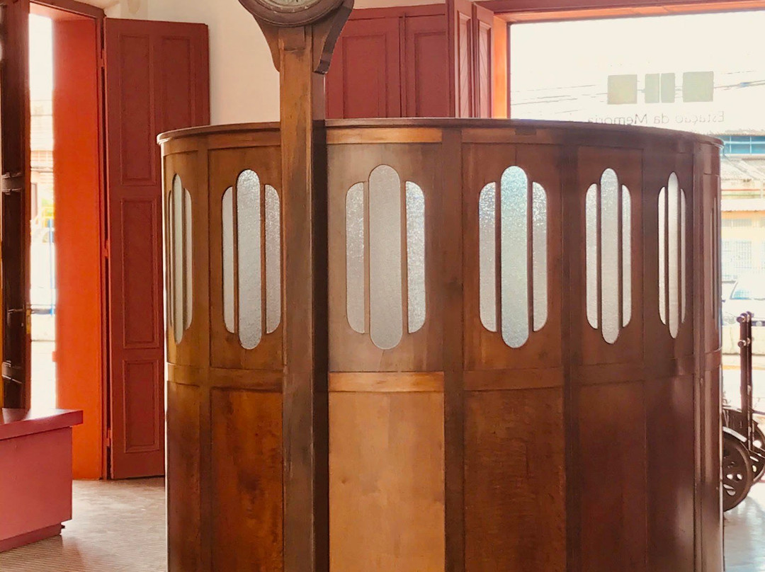 Sede da Estação da Memória-Joinville必去景点