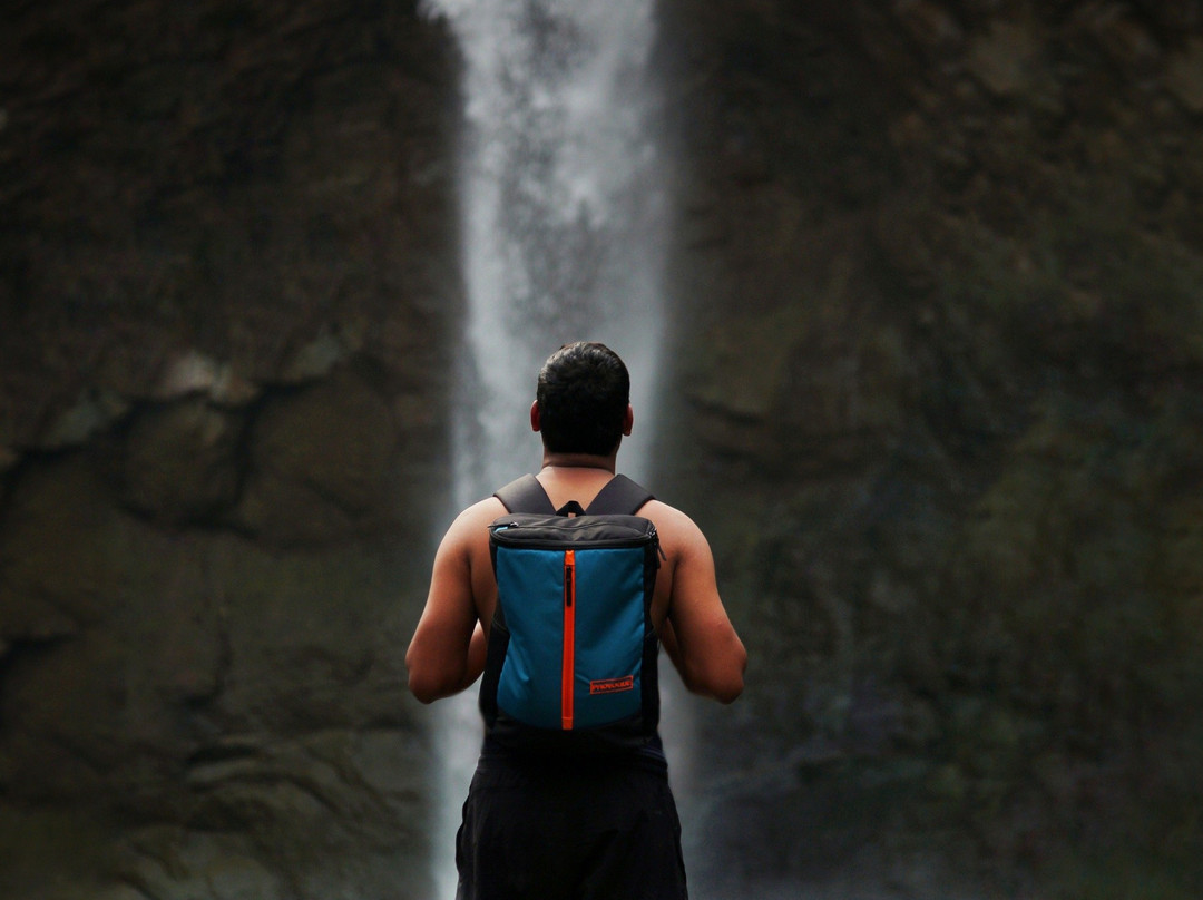 Dabhosa Waterfall景点图片