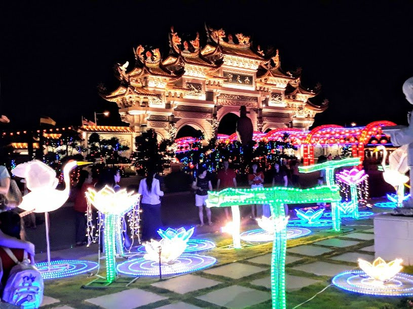 Tokong Si Thian Kong-瓜拉庇劳必去景点